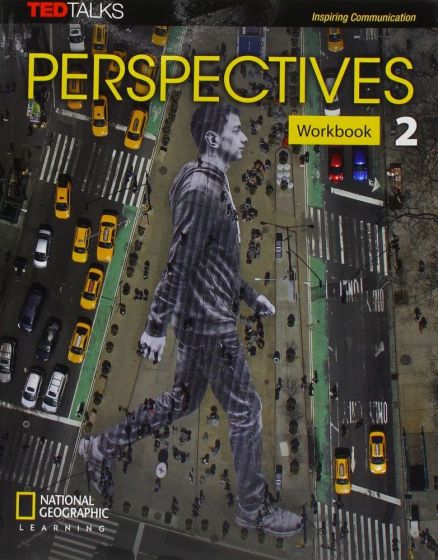 Εκδόσεις National Geographic Learning(Cengage) - Perspectives 2  Workbook(Ασκήσεων Μαθητή)(American Edition)