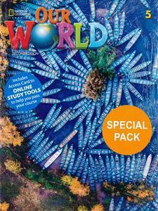 Our World 5 (2nd Edition) - MPO SPECIAL PACK - National Geographic Learning(Cengage)