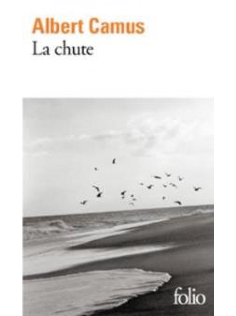 Εκδόσεις Folio - La Chute - Albert Camus