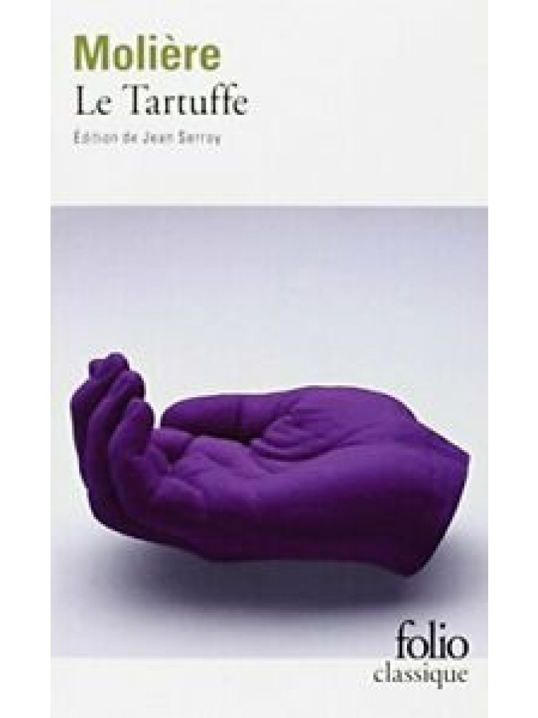 Εκδόσεις Folio - Le Tartuffe - Moliere