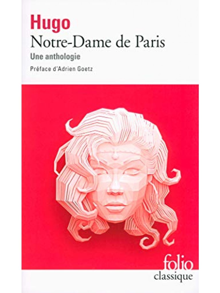Εκδόσεις Folio - Notre-Dame of Paris  - Victor Hugo