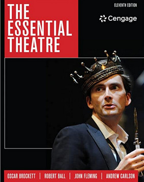 Εκδόσεις National Geographic Learning(Cengage) - The Essential Theatre(11th Edition)