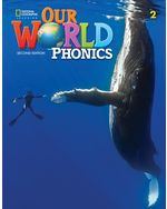 Εκδόσεις National Geographic Learning(Cengage) - Our World 2 Phonics(American Edition)2nd Edition