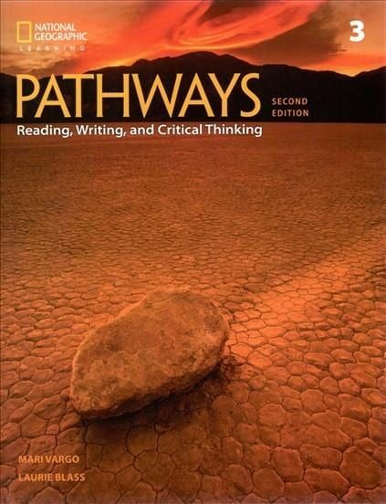 Εκδόσεις National Geographic Learning(Cengage) - Pathways Reading Writing and Critical Thinking 3 - Student's Book(+Online Workbook)(Βιβλίο Μαθητή)(2nd Edition)