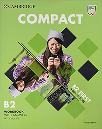Εκδόσεις Cambridge - Compact First - Workbook with Answers(+Audio)(Ασκήσεων Μαθητή)(3rd Edition)