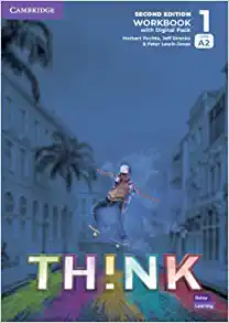 Εκδόσεις Cambridge - Think 1 - Workbook(+ Interactive e-Book)(Ασκήσεων Μαθητή) 2nd Edition