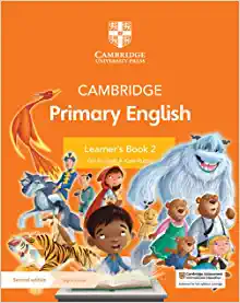 Εκδόσεις Cambridge - Cambridge Primary English Learner's Book 2 (+Digital Access(1 Year))
