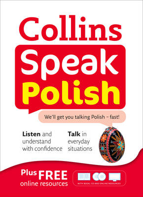 Publisher Harper Collins - Collins Speak Polish (Polish Edition)