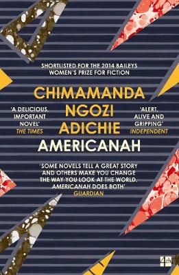 Publisher Harper Collins - Americanah - Chimamanda Ngozi Adichie