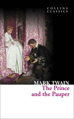 Εκδόσεις HarperCollins - The Prince and the Pauper - Mark Twain