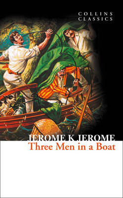 Εκδόσεις HarperCollins - Three Men in a Boat - Jerome K. Jerome