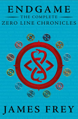 Publisher Harper Collins - Endgame:The Complete Zero Line Chronicles - James Frey