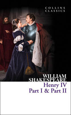 Εκδόσεις HarperCollins - Henry IV(Part 1 And Part 2) - William Shakespeare