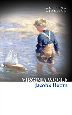 Εκδόσεις HarperCollins - Jacob’s Room - Virginia Woolf