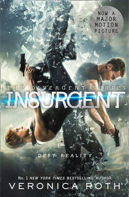 Publisher Harper Collins - Insurgent(Divergent Book 2) - Veronica Roth