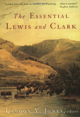 Publisher Harper Collins - The Essential Lewis and Clark - Landon Y. Jones