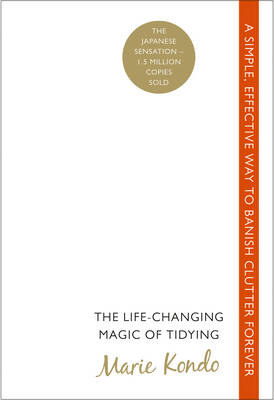 Εκδόσεις Random House - The Life-Changing Magic of Tidying - Marie Kondo