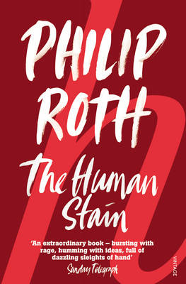 Publisher:Vintage - The Human Stain - Philip Roth