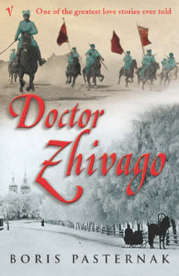 Εκδόσεις Vintage - Doctor Zhivago - Boris Pasternak