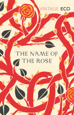 Εκδόσεις Vintage - The Name Of The Rose - Umberto Eco