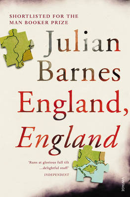 Publisher Vintage - England, England - Julian Barnes