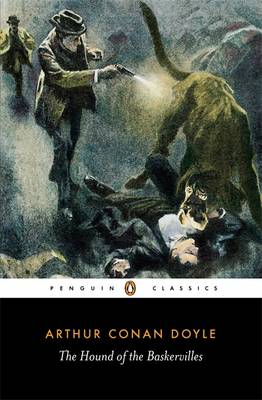 Publisher Penguin - The Hound of the Baskervilles(Penguin Classics) - Arthur Conan Doyle