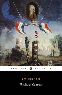 Publisher Penguin - The Social Contract (Penguin Classics) - Jean-Jacques Rousseau