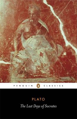 Publisher Penguin - The Last Days of Socrates - Plato