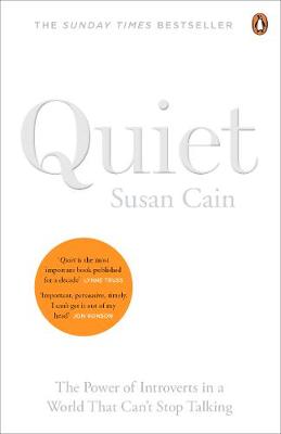 Publisher Penguin - Quiet - Susan Cain