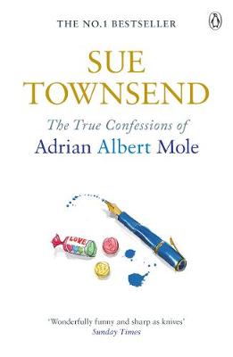 Εκδόσεις Penguin - The True Confessions of Adrian Albert Mole (The Adrian Mole Series: Book 3) - Sue Townsend