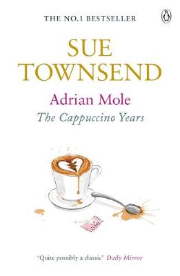 Εκδόσεις Penguin - Adrian Mole:The Cappuccino Years(Book 5) - Sue Townsend