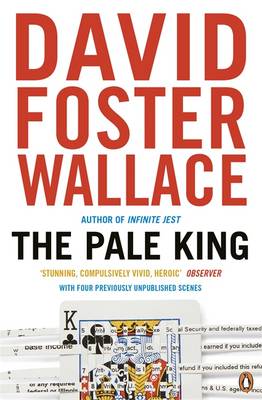 Εκδόσεις Penguin - The Pale King - David Foster Wallace