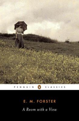 Publisher Penguin - A Room With a View (Penguin Classics) - E. M. Forster