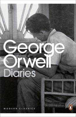 Publisher Penguin - The Orwell Diaries (Penguin Modern Classic) - George Orwell