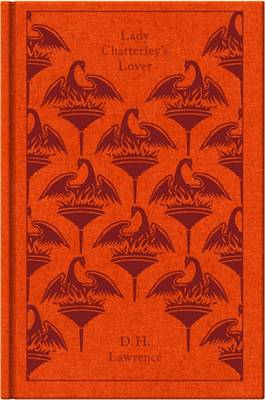 Publisher Penguin - Lady Chatterley's Lover (Penguin Classics Clothbound) - D.H.Lawrence