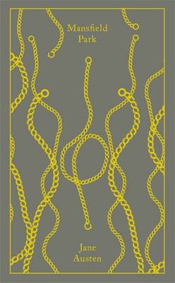 Publisher Penguin - Mansfield Park(Penguin Clothbound Classics) - Jane Austen