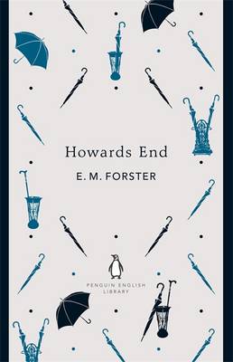 Publisher:Penguin - Howards End (The Penguin English Library) - E. M. Forster