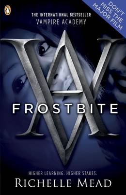 Εκδόσεις Penguin - Vampire Academy(Frostbite book 2) - Richelle Mead