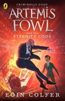 Εκδόσεις Penguin - Artemis Fowl and the Eternity Code (Artemis Fowl Series Book 3) - Eoin Colfer