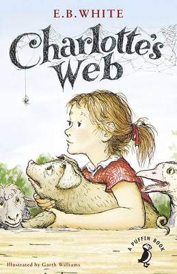 Publisher Penguin - Charlotte's Web - E. B. White, Garth Williams