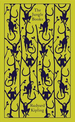 Publisher Penguin - The Jungle Books (Penguin Clothbound Classics) - Rudyard Kipling