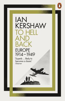 Publisher Penguin - To Hell and Back(Penguin Orange Spines) - Ian Kershaw