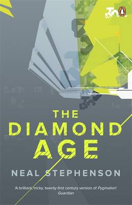 Publisher Penguin - The Diamond Age - Neal Stephenson