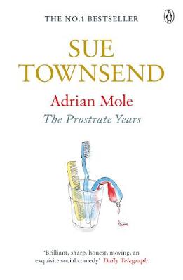Εκδόσεις Penguin - Adrian Mole:The Prostrate Years(Book 8) - Sue Townsend