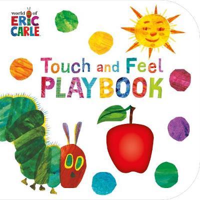 Εκδόσεις Penguin - Touch and Feel Playbook - Eric Carle