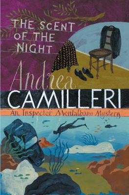 Publisher Picador - The Scent of the Night (Inspector Montalbano 6) - Andrea Camilleri