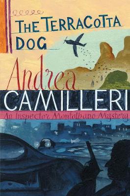 Publisher Picador - The Terracotta Dog (Inspector Montalbano 2) - Andrea Camilleri, Stephen Sartarelli