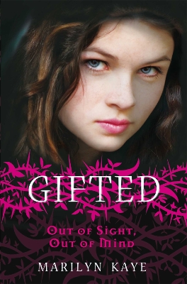 Publisher MCB 6 Plus - Gifted 1:Out of Sight, Out of Mind - Marilyn Kaye​