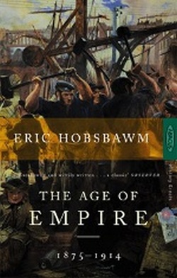Publisher:Little, Brown Book Group - The Age Of Empire (1875-1914) - Eric Hobsbawm