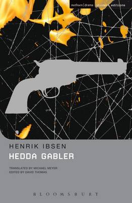 Εκδόσεις Bloomsbury - Hedda Gabler - Henrik Ibsen